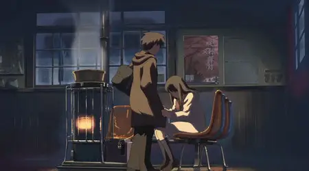 5 Centimeters Per Second (Japanese Animation)