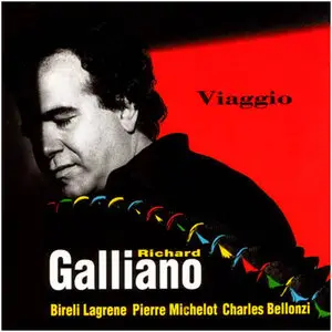 Richard Galliano & Bireli Lagrene - Viaggio (1993)