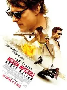 Mission: Impossible - Rogue Nation (2015)