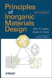 Principles of Inorganic Materials Design (Repost)