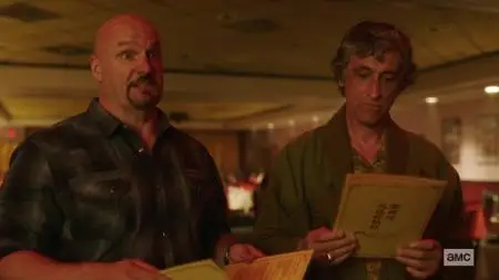 Lodge 49 S02E09