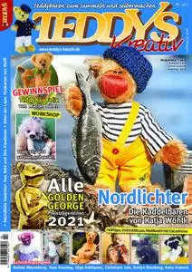 Teddys Kreativ – Juli 2021