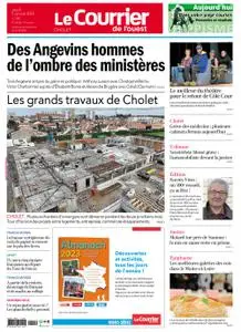 Le Courrier de l'Ouest Cholet – 05 janvier 2023