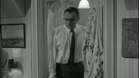 Who’s afraid of Virginia Woolf? (1966)