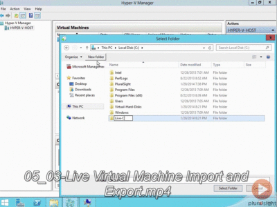 Windows Server 2012 R2 New Features 