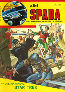 Albi Spada - Volume 2 - Star Trek