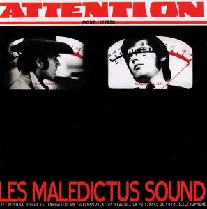 Les Maledictus Sound - Les Maledictus Sound (1968) [Reissue 1999]