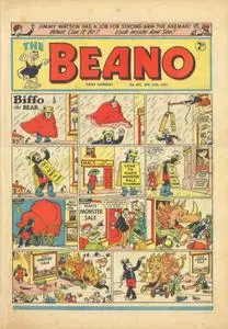 The Beano 0445 [1951-01-27]