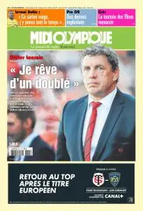 Midi Olympique Vert - 28 Mai 2021