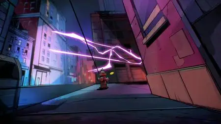 Rise of the Teenage Mutant Ninja Turtles S01E08