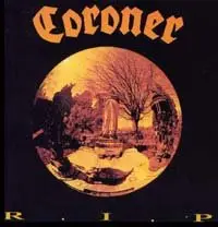 Coroner - discography