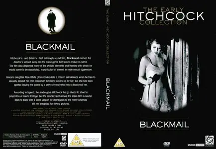 The Early Hitchcock Collection (1927-1932) [1 DVD9 & 8 DVD5s] [PAL]