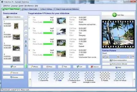 Slideshow-Diashow XL 10.6.4 Multilanguage
