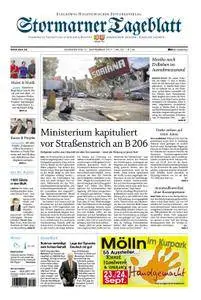 Stormarner Tageblatt - 21. September 2017