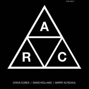 Chick Corea, Dave Holland, Barry Altschul - A.R.C. (1971/2017) [DSD64 + Hi-Res FLAC]