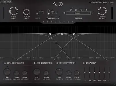 Neural DSP Parallax v1.0.0 WiN