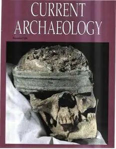 Current Archaeology - Issue 125