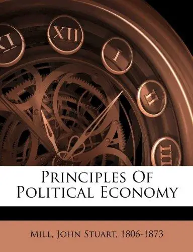 Principles of Political Economy