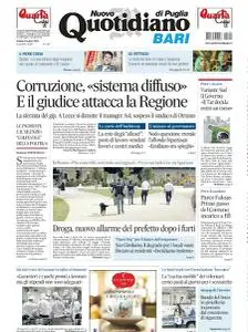 Quotidiano di Puglia Bari - 9 Luglio 2022
