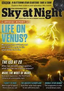 BBC Sky at Night Magazine – October 2020