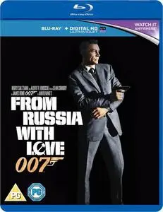 From Russia with Love (1963)