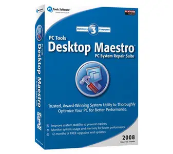 PC Tools Desktop Maestro 3.0.0.830