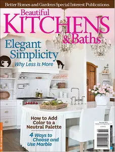 Beautiful Kitchens & Baths Magazine Summer 2012