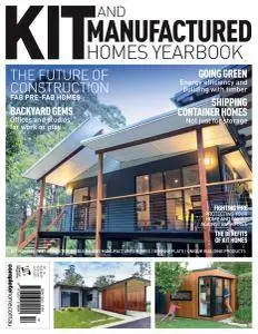 Kit & Manufactured Homes Yearbook - Issue 23 2017