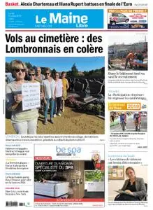 Le Maine Libre Sarthe Loir – 08 juillet 2019