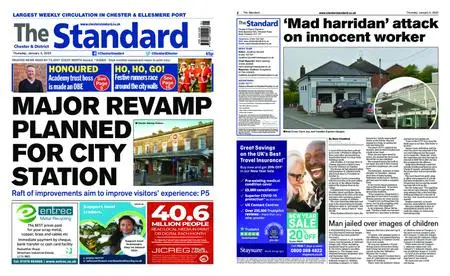 The Standard Chester & District – January 05, 2023