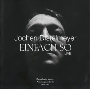 Jochen Distelmeyer - Einfach so (musikexpress Promo) (GER 2010)
