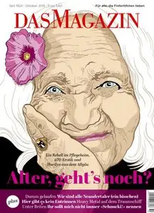Das Magazin - Oktober 2015