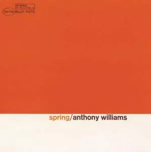 Anthony Williams - Spring (1965/2014) [Official Digital Download 24bit/192kHz]