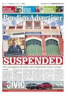 Bendigo Advertiser - December 7, 2017