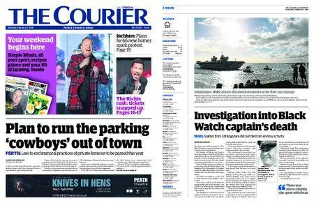 The Courier Perth & Perthshire – February 03, 2018