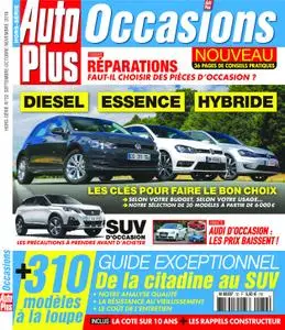 Auto Plus Occasions - septembre 2019