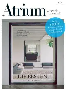 Atrium Germany - November-Dezember 2020