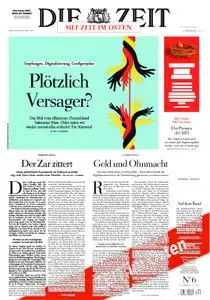 Die Zeit Osten - 04. Februar 2021