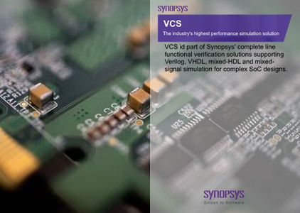 Synopsys VCS vQ-2020.03-SP2-7