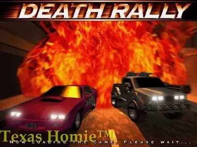 Death Rally 1.1 - Apogee Games
