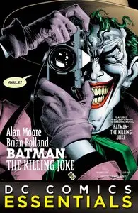 DC Essentials- Batman - The Killing Joke 001 (2014)