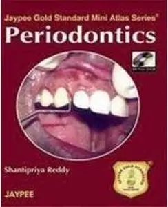 Periodontics (Jaypee Gold Standard Mini Atlas Series)