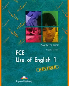 ENGLISH COURSE • FCE Use of English 1 • Teacher's Book (2008)