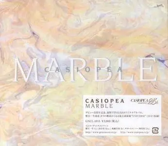 Casiopea - Marble (2004) {Geneon}