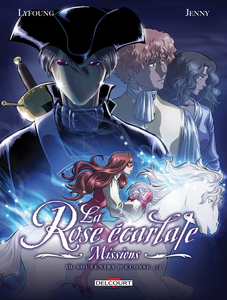 La Rose Écarlate - Missions - Tome 7 - Souvenirs d'Écosse 1