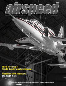 Airspeed Magazine - December 2021