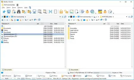 WinNc 10.3.0 (x86) Multilingual