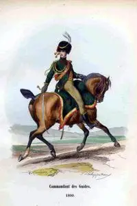 Uniformes Adrien du Camp