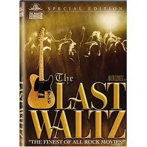 (Martin SCORSESE)  The Last Waltz  [DVDrip]  1978