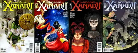 Madame Xanadu - Ongoing  